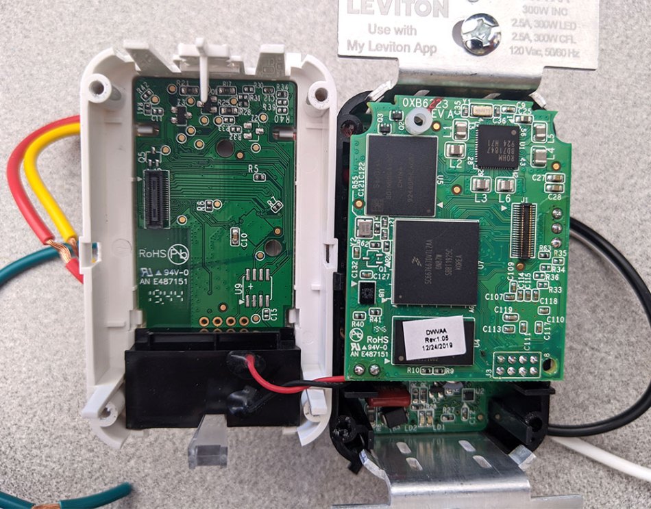 Teardown: Smart switch provides Bluetooth power control - EDN
