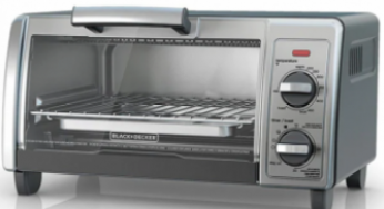 Black + Decker Convection Countertop Oven In Stainless Steel : Target