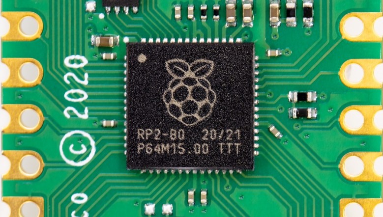 RP2040-Zero, A Low-Cost, High-Performance Pico-Like MCU Board Based On  Raspberry Pi Microcontroller RP2040