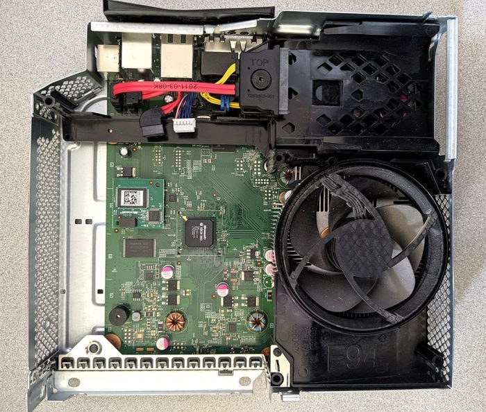 Teardown: Microsoft Xbox 360 S is cooler, more integrated - EDN