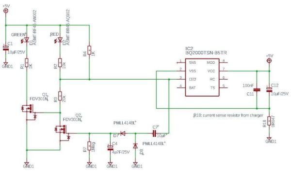 led battery charger