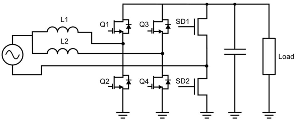 A comparison of interleaved boost and totem-pole PFC topologies - EDN Asia