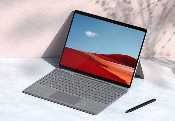 The Microsoft Surface Pro X: Windows without the x(86) - EDN Asia