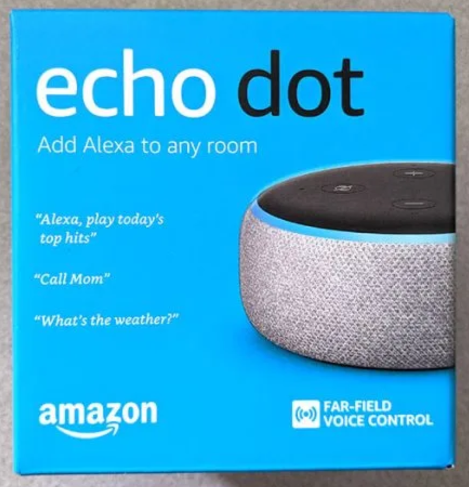 Echo Dot 4th Gen Smart Speaker Teardown