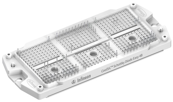 Infineon expands power module family - EDN Asia