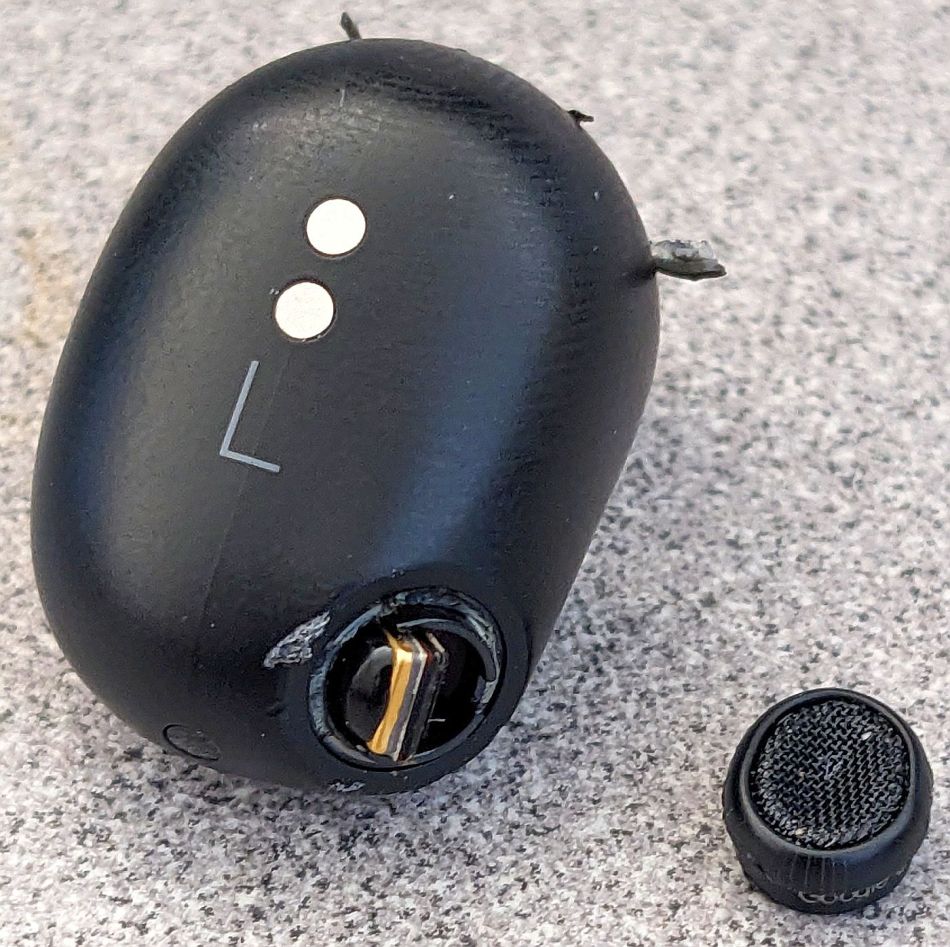 Xiaomi best sale airdots teardown