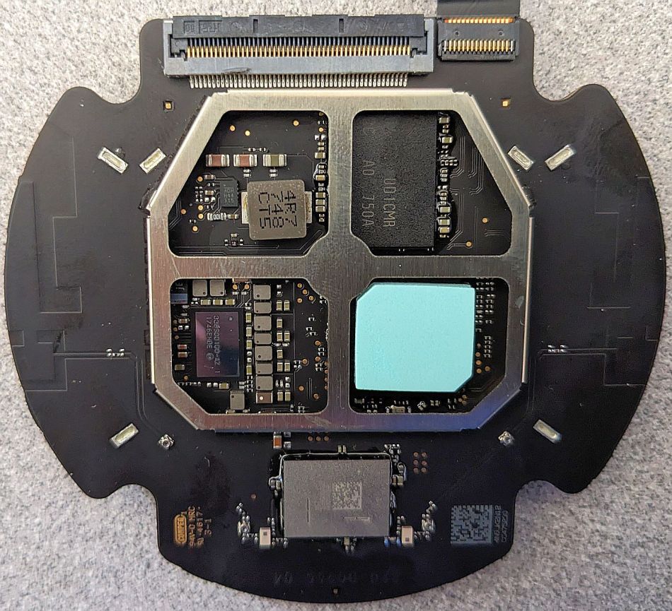 Teardown: Apple's first-generation HomePod - EDN Asia