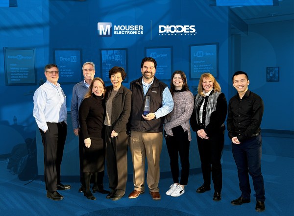 Mouser lands 2023 Global Best Service Distributor of the Year award ...