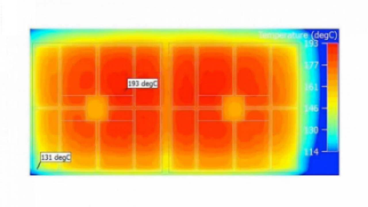 Improve Accuracy Of Electrical System Thermal Simulation With Full ...