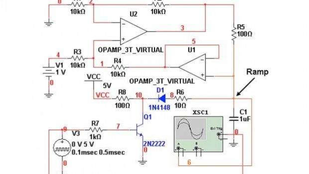 Ramp Linearity Control Edn Asia