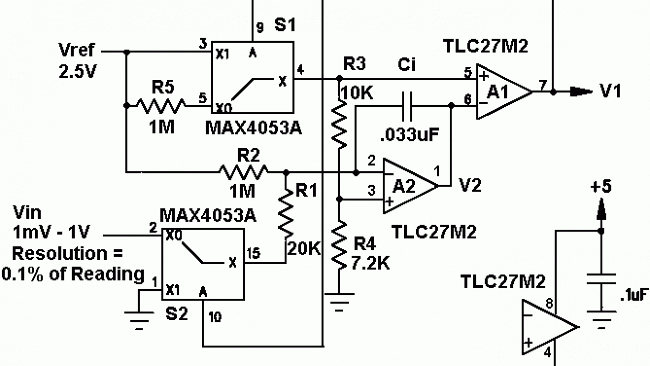 Inverted dual-slope ADC boosts dynamic range - EDN Asia