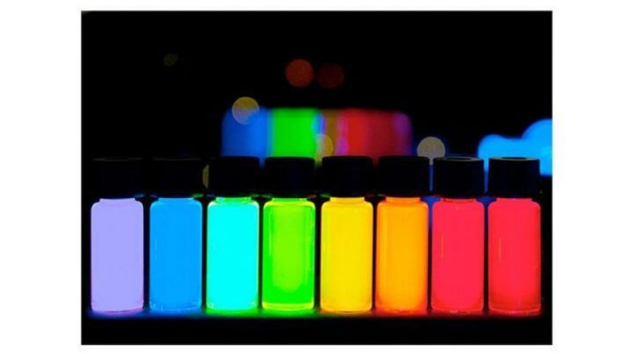 Quantum dots explained - EDN Asia